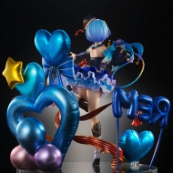Лимитированная фигурка Re:Zero kara Hajimeru Isekai Seikatsu — Rem — Shibuya Scramble Figure — 1/7 — Idol Ver
