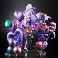 Лимитированная фигурка Re:Zero kara Hajimeru Isekai Seikatsu — Emilia — Puck — Shibuya Scramble Figure — 1/7 — Idol Ver