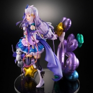 Лимитированная фигурка Re:Zero kara Hajimeru Isekai Seikatsu — Emilia — Puck — Shibuya Scramble Figure — 1/7 — Idol Ver