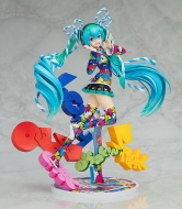 Фигурка Vocaloid — Hatsune Miku — 1/8 — Miku Expo 5th Anniversary Ver., Lucky☆Orb: Uta X Kasoku Ver.