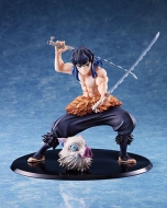 Лимитированная фигурка Kimetsu no Yaiba — Hashibira Inosuke — 1/8