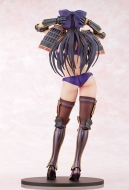 Фигурка Walkure Romanze: Shoujo Kishi Monogatari — Ryuuzouji Akane — 1/6 — White Swimsuit & Lingerie ver.