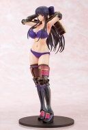 Фигурка Walkure Romanze: Shoujo Kishi Monogatari — Ryuuzouji Akane — 1/6 — White Swimsuit & Lingerie ver.