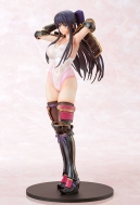 Фигурка Walkure Romanze: Shoujo Kishi Monogatari — Ryuuzouji Akane — 1/6 — White Swimsuit & Lingerie ver.