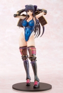 Фигурка Walkure Romanze: Shoujo Kishi Monogatari — Ryuuzouji Akane — 1/6 — Navy Swimsuit & Bikini ver.