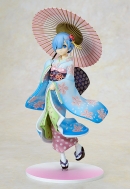 Фигурка Re:Zero kara Hajimeru Isekai Seikatsu — Rem — KD Colle — 1/8 — Ukiyo-e Cherry Blossom Ver.