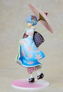 Фигурка Re:Zero kara Hajimeru Isekai Seikatsu — Rem — KD Colle — 1/8 — Ukiyo-e Cherry Blossom Ver.