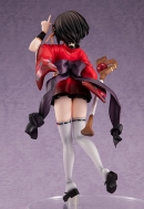 Фигурка Eiga Kono Subarashii Sekai ni Shukufuku wo! Kurenai Densetsu — Megumin — KD Colle — 1/7 — Oiran Ver.