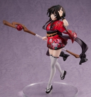 Фигурка Eiga Kono Subarashii Sekai ni Shukufuku wo! Kurenai Densetsu — Megumin — KD Colle — 1/7 — Oiran Ver.