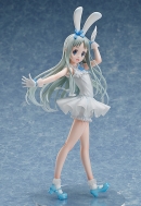 Фигурка Gekijouban Ano Hi Mita Hana no Namae o Bokutachi wa Mada Shiranai. — Honma Meiko — B-style — 1/4 — Rabbit Ears Ver.