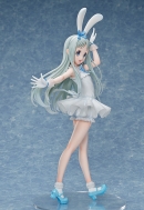 Фигурка Gekijouban Ano Hi Mita Hana no Namae o Bokutachi wa Mada Shiranai. — Honma Meiko — B-style — 1/4 — Rabbit Ears Ver.