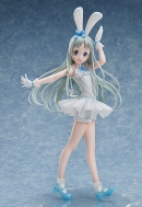 Фигурка Gekijouban Ano Hi Mita Hana no Namae o Bokutachi wa Mada Shiranai. — Honma Meiko — B-style — 1/4 — Rabbit Ears Ver.