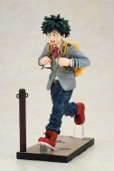 Фигурка Boku no Hero Academia — Midoriya Izuku — Connect Collection — 1/8 — School Uniform Ver.