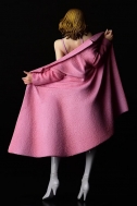 Лимитированная фигурка Bakenokawa — Aya — 1/6 — Ver.Pink, Limited Distribution Edition