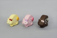 Фигурка Donyatsu — Ronya — Okashina Squeeze: Donyatsu Tsumeawase — Choco ver.