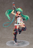 Лимитированная фигурка GOOD SMILE Racing — Hatsune Miku — 1/8 — Racing 2020 Ver.