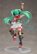 Лимитированная фигурка GOOD SMILE Racing — Hatsune Miku — 1/8 — Racing 2020 Ver.