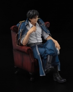 Фигурка Hagane no Renkinjutsushi Fullmetal Alchemist — Roy Mustang — 1/8