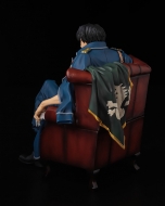 Фигурка Hagane no Renkinjutsushi Fullmetal Alchemist — Roy Mustang — 1/8