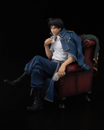 Фигурка Hagane no Renkinjutsushi Fullmetal Alchemist — Roy Mustang — 1/8