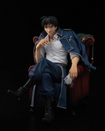 Фигурка Hagane no Renkinjutsushi Fullmetal Alchemist — Roy Mustang — 1/8