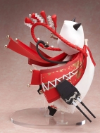 Лимитированная фигурка Azur Lane — Yamashiro — F:Nex — 1/7 — Shiromuku Dai Sakusen!?