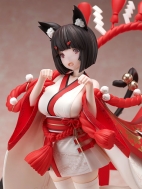 Лимитированная фигурка Azur Lane — Yamashiro — F:Nex — 1/7 — Shiromuku Dai Sakusen!?