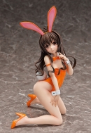 Фигурка To LOVEru Darkness — Yuuki Mikan — B-style — 1/4 — Bare Leg Bunny ver.