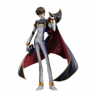 Лимитированная фигурка Code Geass: Fukkatsu no Lelouch — Kururugi Suzaku — G.E.M. — Pilot Suit Ver.