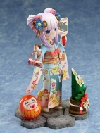 Фигурка Kobayashi-san chi no Maid Dragon — Kanna Kamui — F:Nex — 1/7 — Haregi