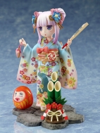 Фигурка Kobayashi-san chi no Maid Dragon — Kanna Kamui — F:Nex — 1/7 — Haregi