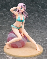 Фигурка Kaguya-sama wa Kokurasetai — Tensai-tachi no Renai Zunousen — Fujiwara Chika — 1/7 — Swimsuit Ver.
