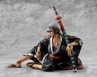 Лимитированная фигурка One Piece — Trafalgar Law — Portrait of Pirates «Warriors Alliance»