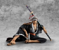 Лимитированная фигурка One Piece — Trafalgar Law — Portrait of Pirates «Warriors Alliance»