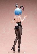 Фигурка Re:Zero kara Hajimeru Isekai Seikatsu — Rem — B-style — 1/4 — Bunny Ver., 2nd