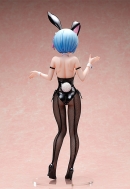 Фигурка Re:Zero kara Hajimeru Isekai Seikatsu — Rem — B-style — 1/4 — Bunny Ver., 2nd