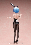 Фигурка Re:Zero kara Hajimeru Isekai Seikatsu — Rem — B-style — 1/4 — Bunny Ver., 2nd
