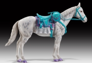 Лимитированная фигурка Jojo no Kimyou na Bouken — Steel Ball Run — Slow Dancer — Super Figure Art Collection