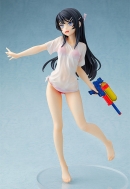 Фигурка Seishun Buta Yarou wa Bunny Girl Senpai no Yume wo Minai — Sakurajima Mai — 1/7 — Water Gun Date Ver.