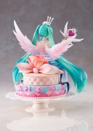 Лимитированная фигурка Vocaloid — Hatsune Miku — 1/7 — Sweet Angel Ver.