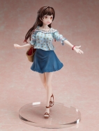 Фигурка Kanojo, Okarishimasu — Mizuhara Chizuru — F:Nex — 1/7