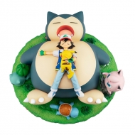 Фигурка Pocket Monsters — Fushigidane — Kabigon — Pikachu — Purin — Satoshi — Zenigame — G.E.M. EX — G.E.M. Pocket Monsters Series