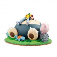 Фигурка Pocket Monsters — Fushigidane — Kabigon — Pikachu — Purin — Satoshi — Zenigame — G.E.M. EX — G.E.M. Pocket Monsters Series
