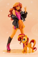 Фигурка My Little Pony — Sunset Shimmer — Bishoujo Statue — My Little Pony Bishoujo Series — 1/7