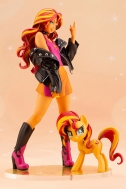 Фигурка My Little Pony — Sunset Shimmer — Bishoujo Statue — My Little Pony Bishoujo Series — 1/7