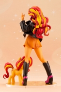 Фигурка My Little Pony — Sunset Shimmer — Bishoujo Statue — My Little Pony Bishoujo Series — 1/7