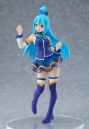 Фигурка Eiga Kono Subarashii Sekai ni Shukufuku wo! Kurenai Densetsu — Aqua — Pop Up Parade
