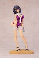 Фигурка Original Character — Skytube — Toshiue Kanojo — 1/6 — Purple Ver.