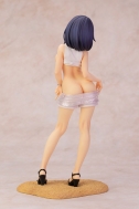 Фигурка Original Character — Skytube — Toshiue Kanojo — 1/6 — Purple Ver.