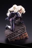 Лимитированная фигурка Spider-Man — Black Cat — ARTFX Premier — 1/10